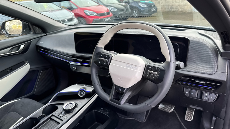 Kia EV6 168kW GT Line S 84kWh 5dr Auto Electric Estate